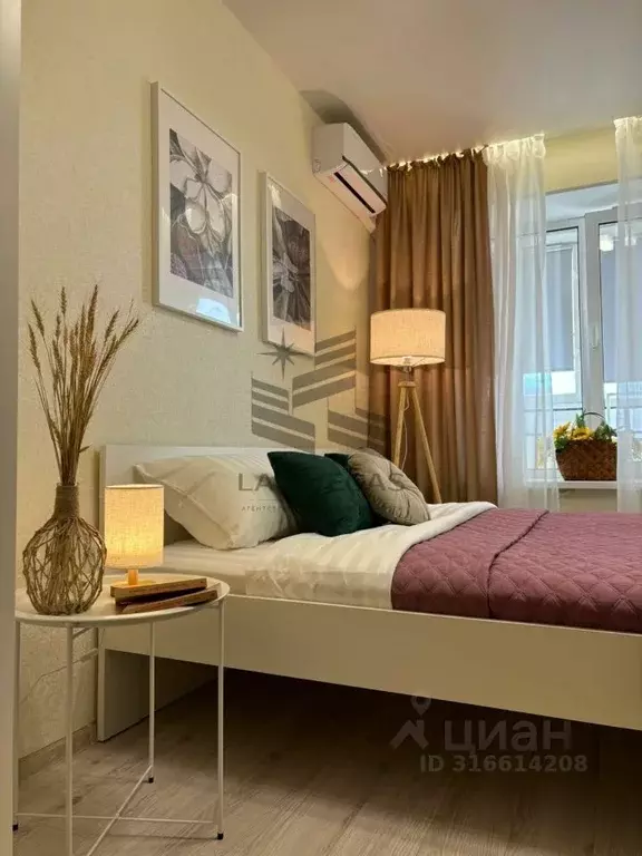1-к кв. Татарстан, Казань ул. Фикрята Табеева, 3 (38.0 м) - Фото 1