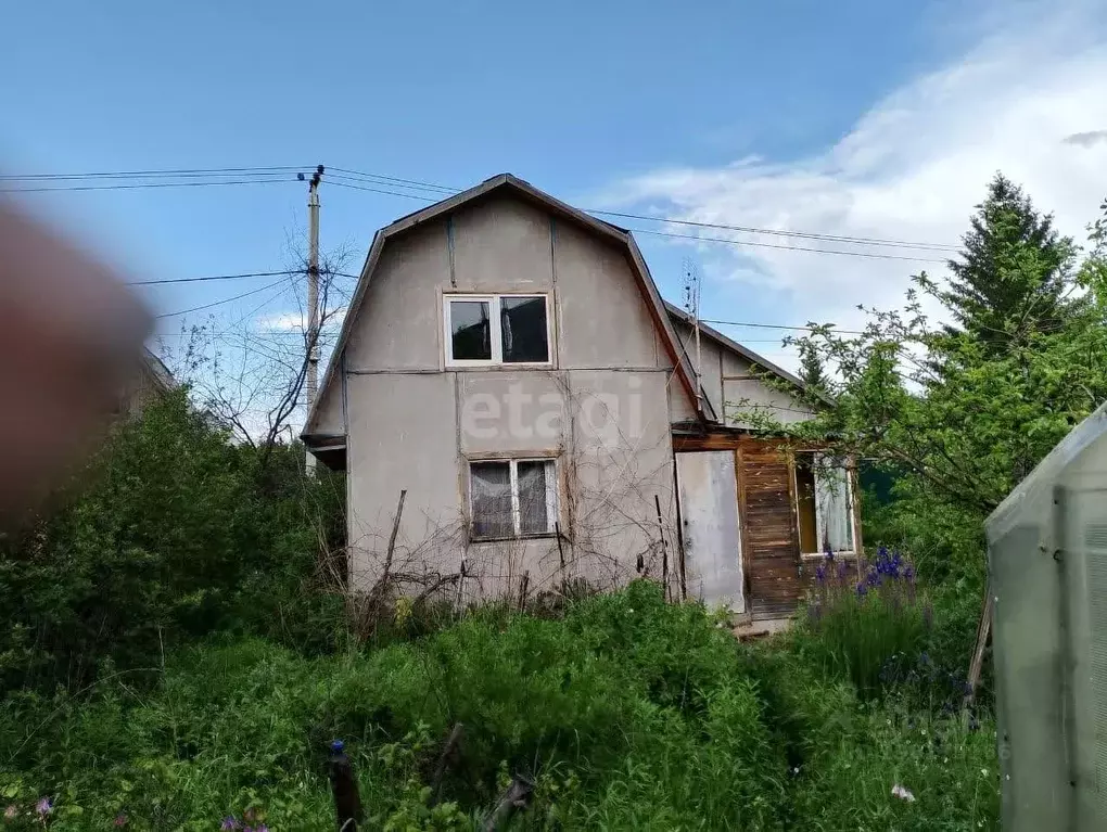Дом в Башкортостан, Уфа Поиск СНТ,  (42 м) - Фото 0