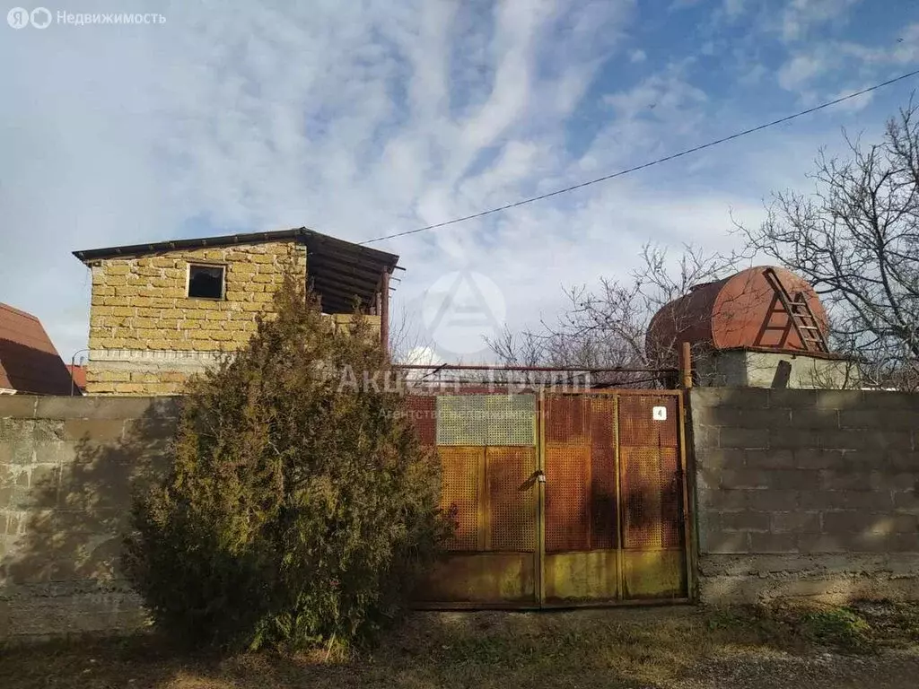 Участок в Севастополь, садоводческое некоммерческое товарищество ... - Фото 1