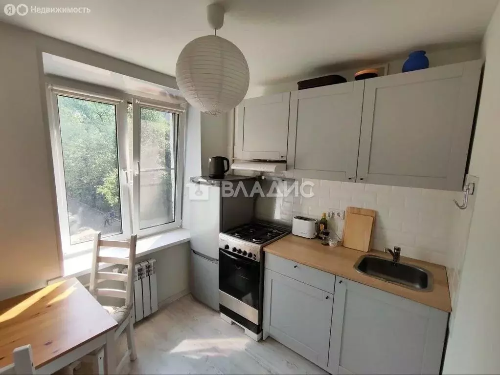 2-комнатная квартира: Балашиха, проспект Ленина, 60 (42.5 м) - Фото 1