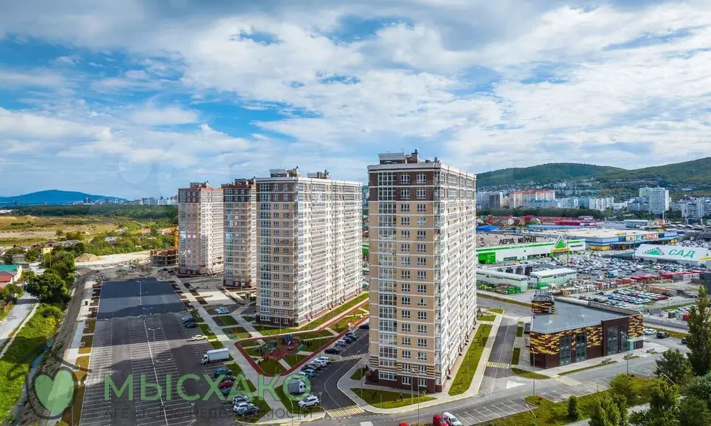 1-к. квартира, 44,3 м, 16/16 эт. - Фото 1