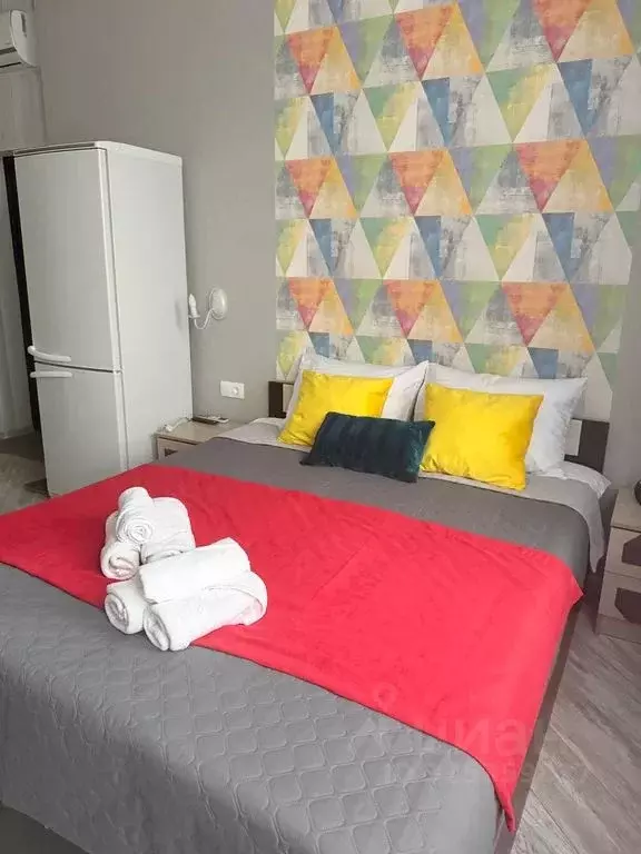 1-к кв. Самарская область, Самара Финская ул., 66 (25.0 м) - Фото 2