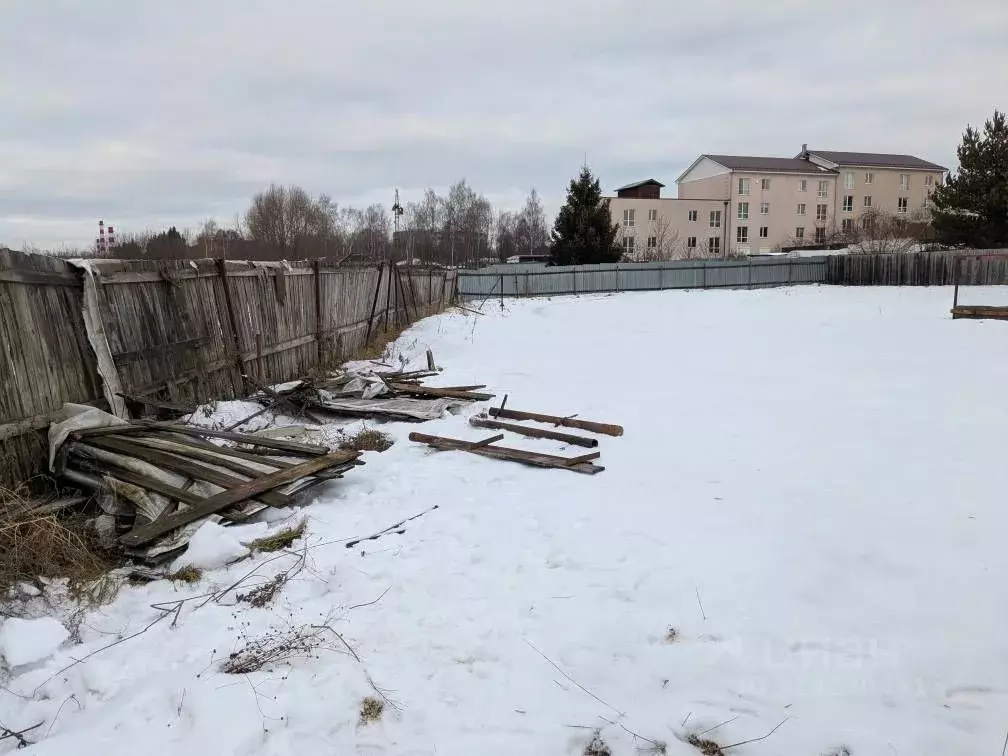 Участок в Московская область, Щелково городской округ, д. Ново  (11.85 ... - Фото 0