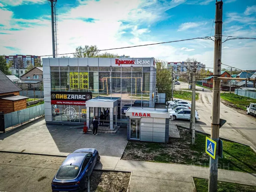 Торговая площадь в Оренбургская область, Оренбург Амурская ул., 27 (43 ... - Фото 0