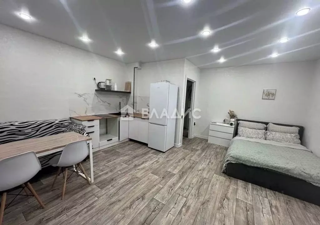 Студия Владимирская область, Ковров ул. Федорова, 13А (31.8 м) - Фото 2