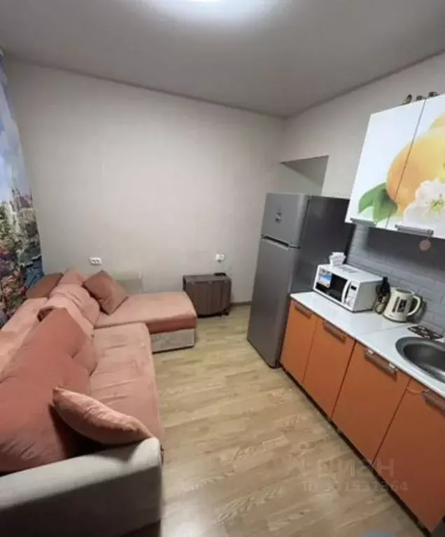 1-к кв. Москва Рождественская ул., 27к1 (25.0 м) - Фото 1