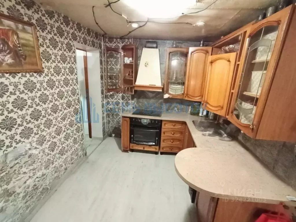 Дом в Московская область, Домодедово Центральный мкр, ул. Школьная, 31 ... - Фото 1