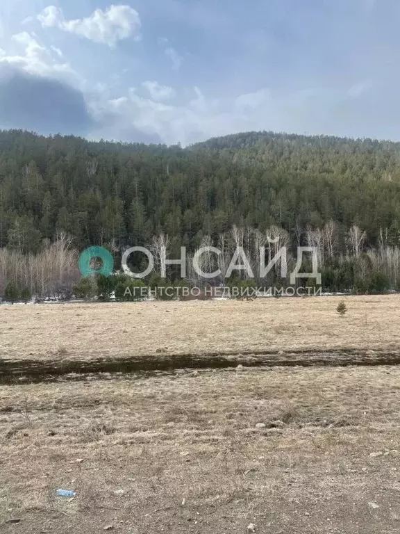 Участок в Бурятия, Иволгинский район, Сотниковское с/пос, Геолог ТСН  ... - Фото 1