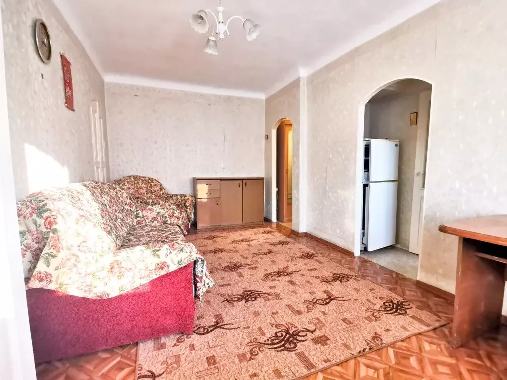 2-к кв. Иркутская область, Иркутск ул. Лермонтова, 86 (45.0 м) - Фото 2