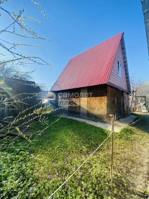 Дом в Татарстан, Казань Беломорская ул. (16 м) - Фото 1
