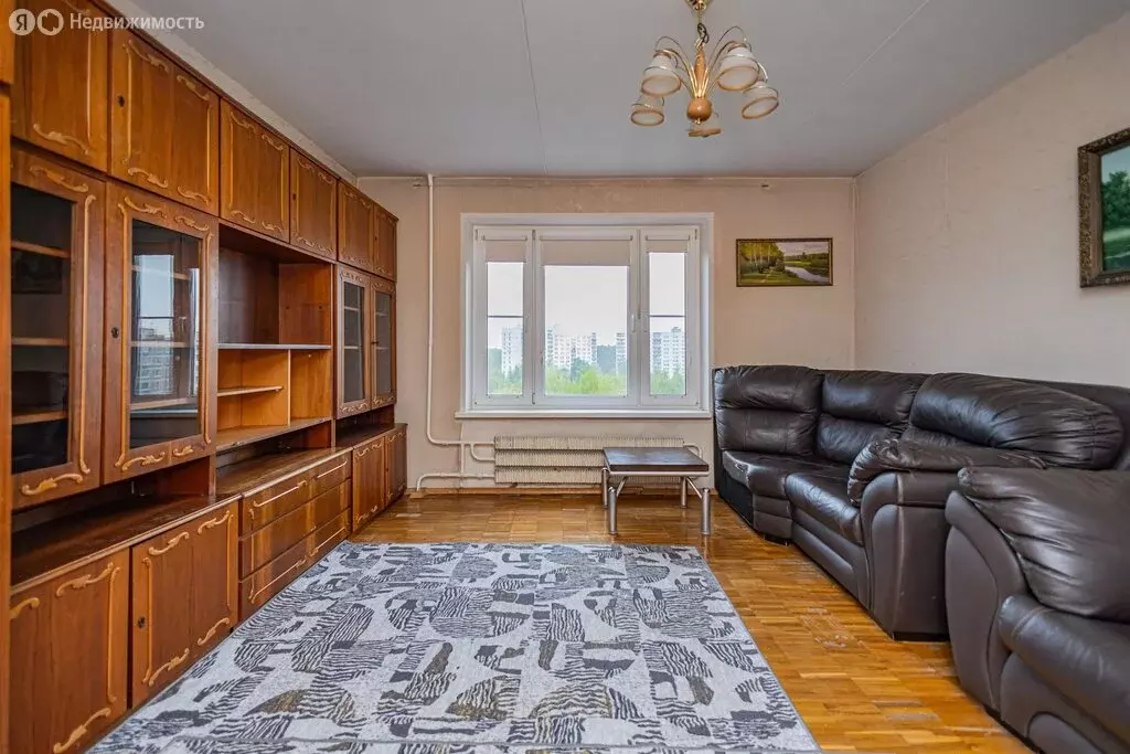 3-комнатная квартира: Одинцово, Можайское шоссе, 105 (60.3 м) - Фото 2