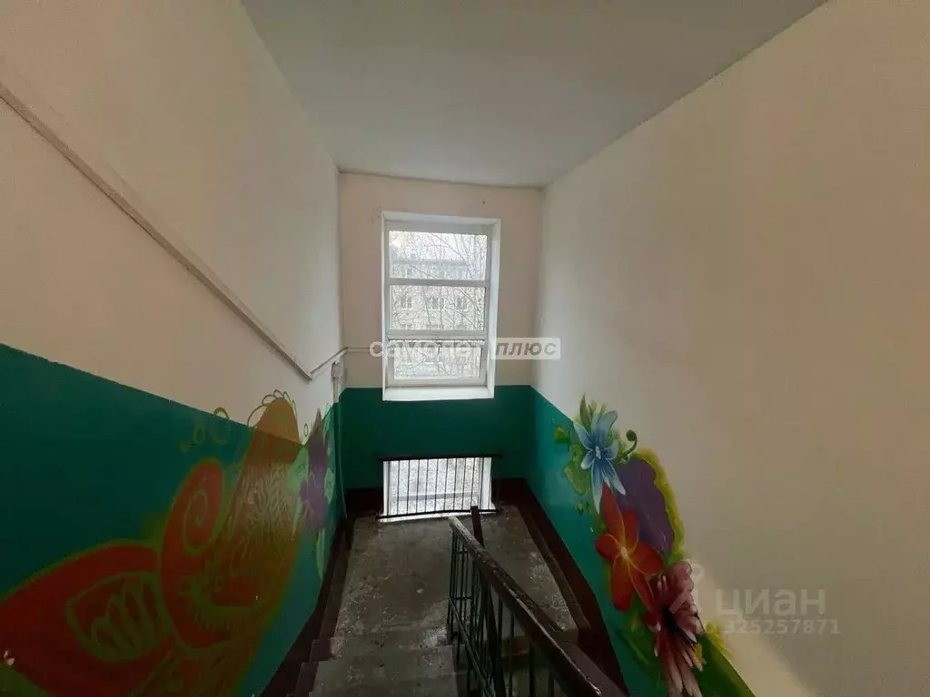 2-к кв. Московская область, Павловский Посад пер. 2-й 1 Мая, 15 (45.8 ... - Фото 2