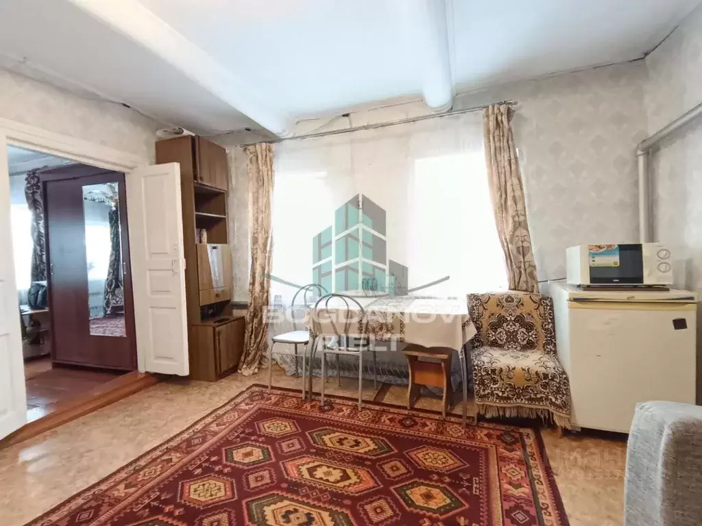 Дом в Омская область, Омск ул. 8-я Северная, 69 (106 м) - Фото 2