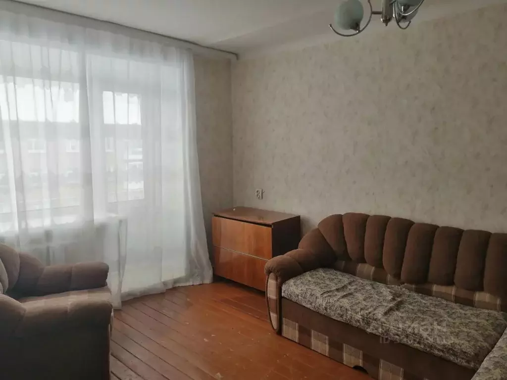 1-к кв. Пермский край, Губахинский муниципальный округ, Углеуральский ... - Фото 1