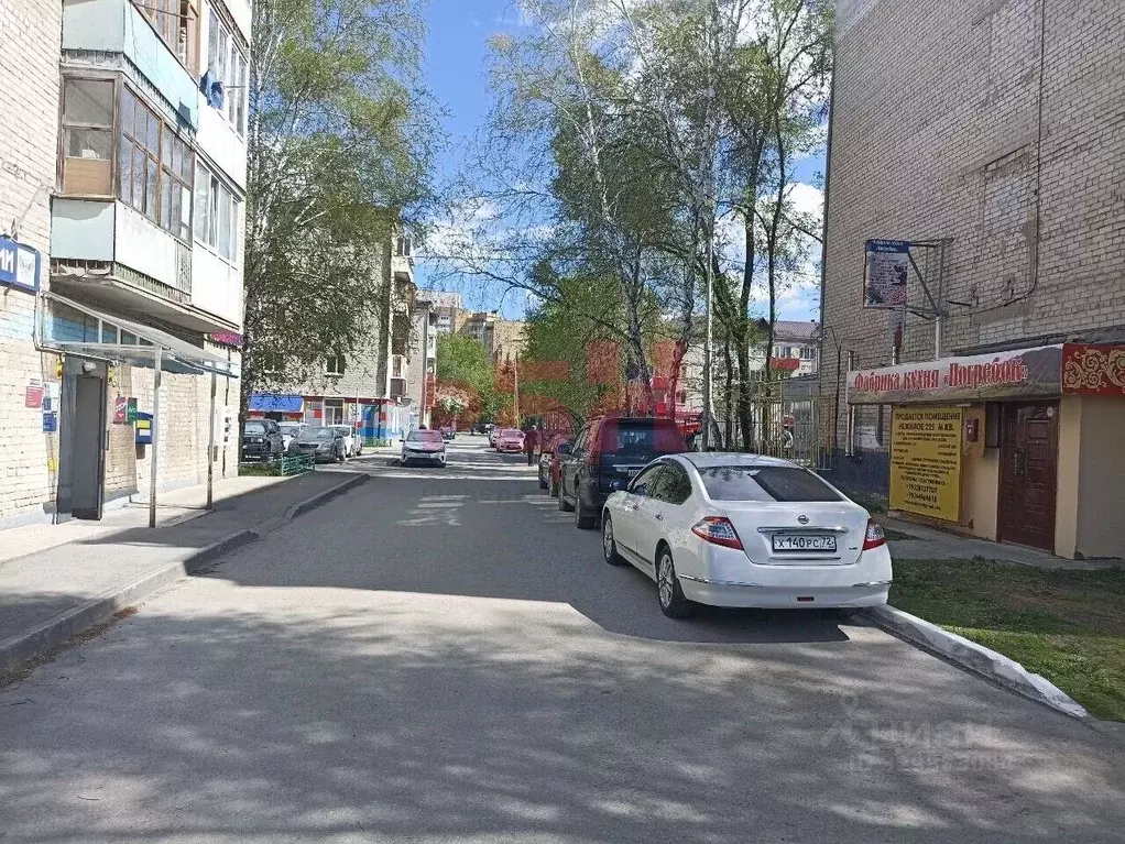 Производственное помещение в Тюменская область, Тюмень ул. Белинского, ... - Фото 2