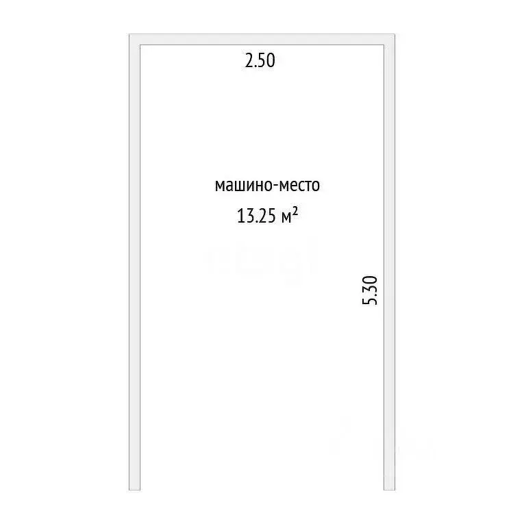 Гараж в Тюменская область, Тюмень ул. Лесопарковая, 1к2 (13 м) - Фото 1