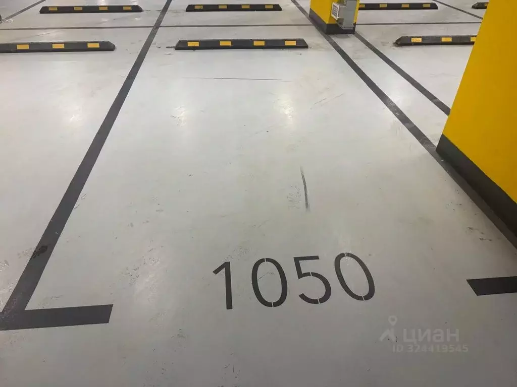 Гараж в Москва ул. Крузенштерна, 4 (14 м) - Фото 1