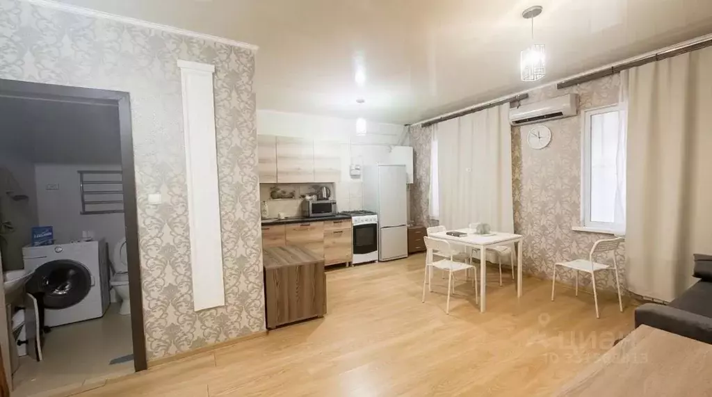 1-к кв. Краснодарский край, Сочи ул. Макаренко, 8Б/7 (28.0 м) - Фото 1