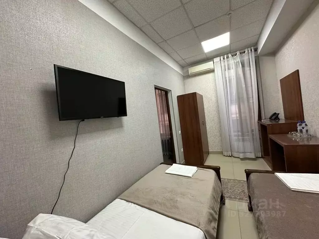 Комната Дагестан, Махачкала ул. Нурмагомеда Гаджимагомедова, 10 - Фото 2