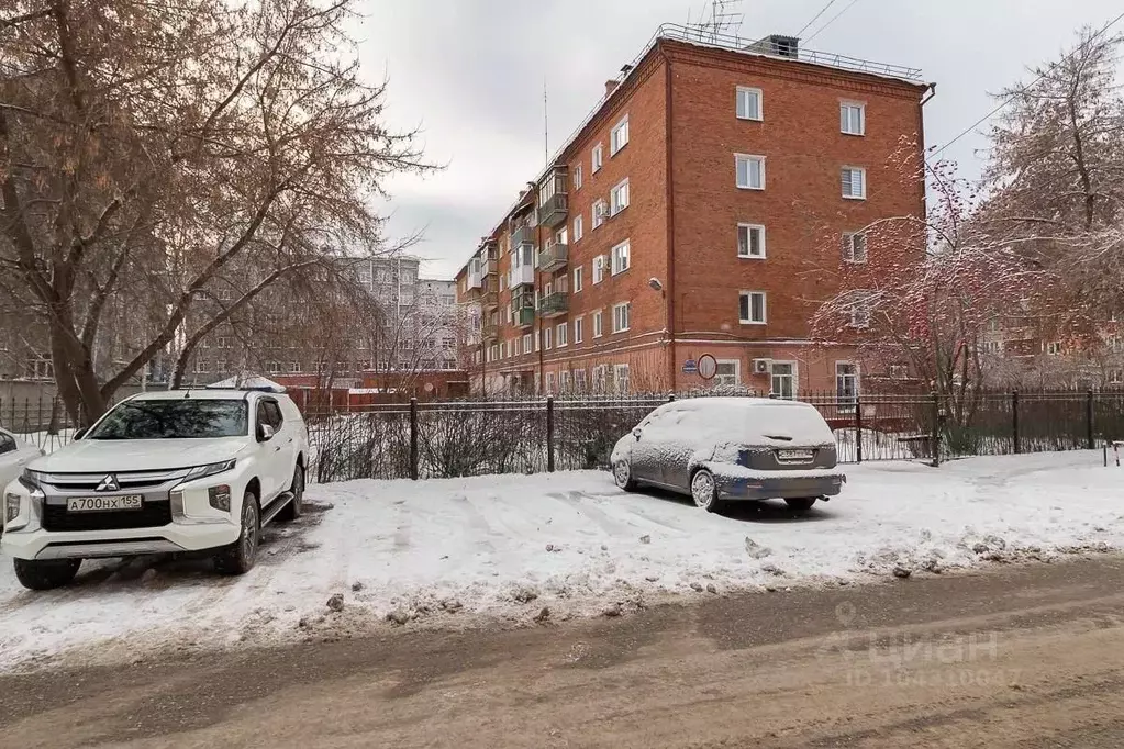 Помещение свободного назначения в Омская область, Омск ул. Рабиновича, ... - Фото 1