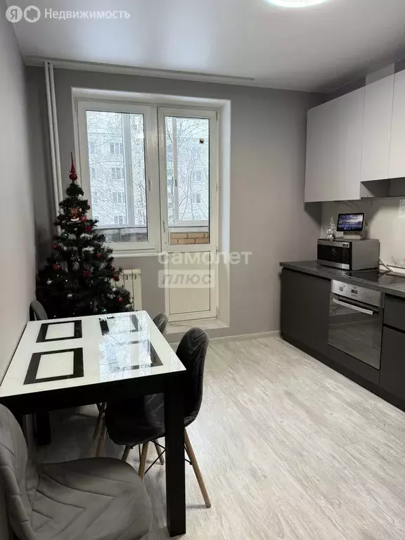 1-комнатная квартира: посёлок городского типа Деденево, Заводская ... - Фото 1