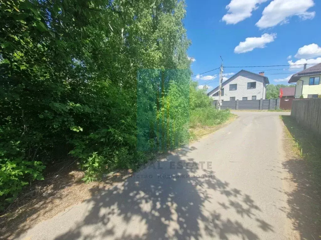 Участок в Московская область, Чехов Карьерная ул., 14 (12.5 сот.) - Фото 1