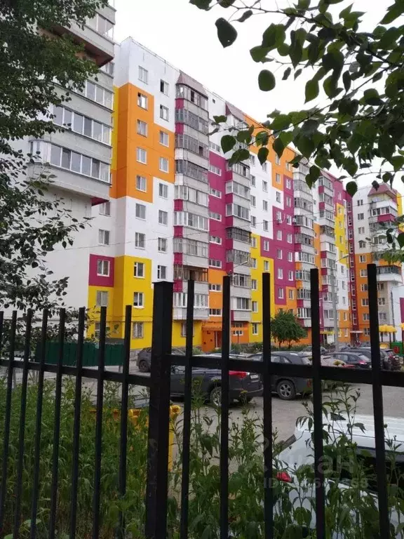 2-к кв. Пермский край, Пермь Автозаводская ул., 31 (56.0 м) - Фото 0
