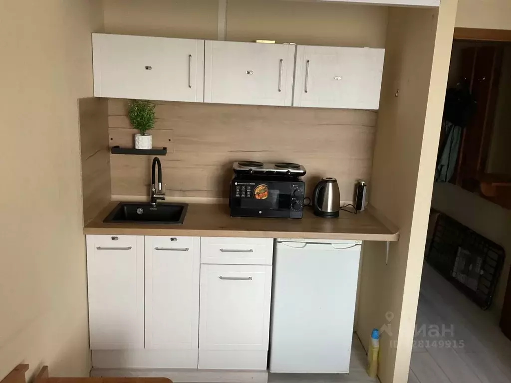 Студия Москва Алтуфьевское ш., 2 (18.9 м) - Фото 2