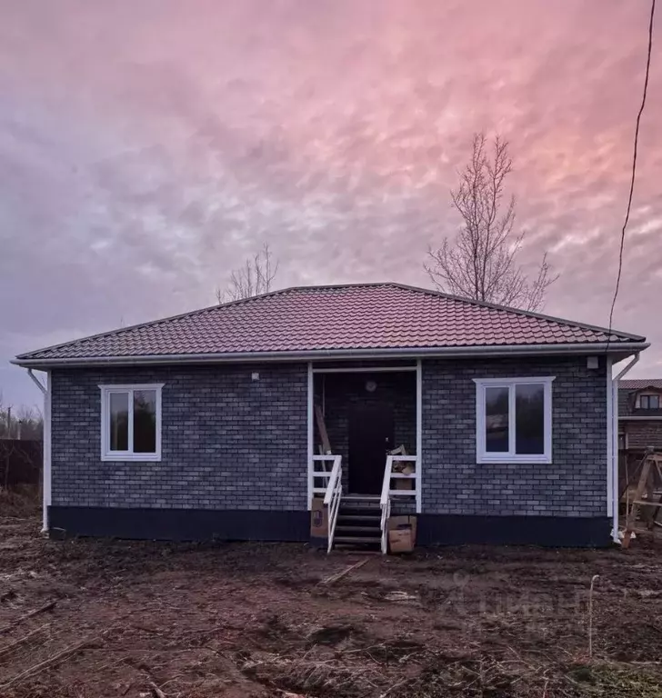 Дом в Московская область, Воскресенск городской округ, д. Золотово ул. ... - Фото 2