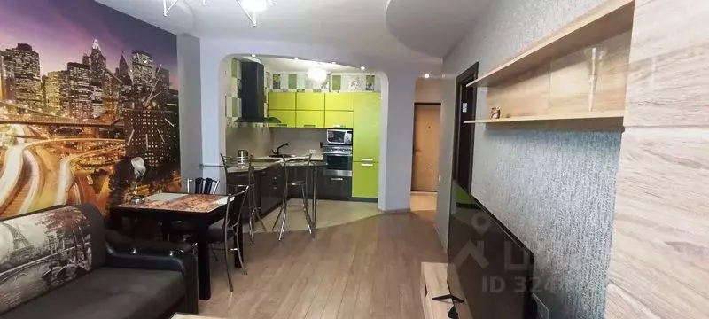 1-к кв. Саратовская область, Саратов Лунная ул., 28 (39.3 м) - Фото 1