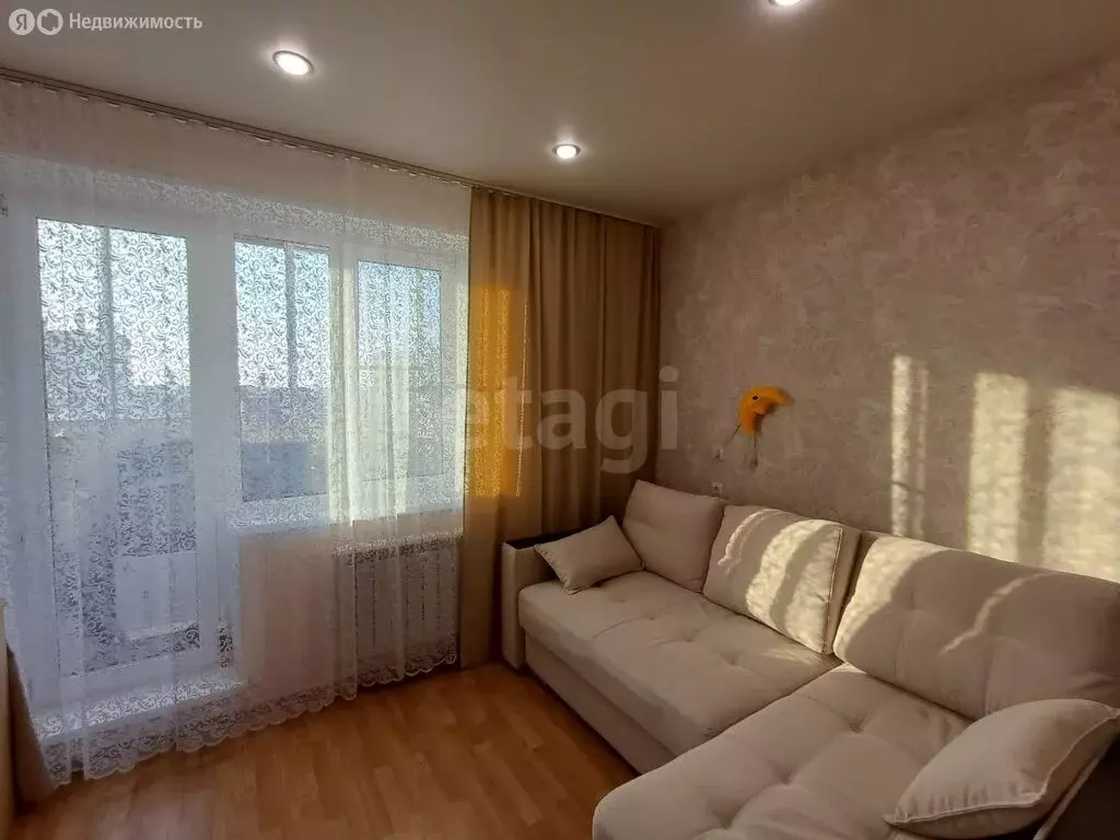 1-комнатная квартира: Челябинск, улица Александра Шмакова, 14 (41 м) - Фото 1