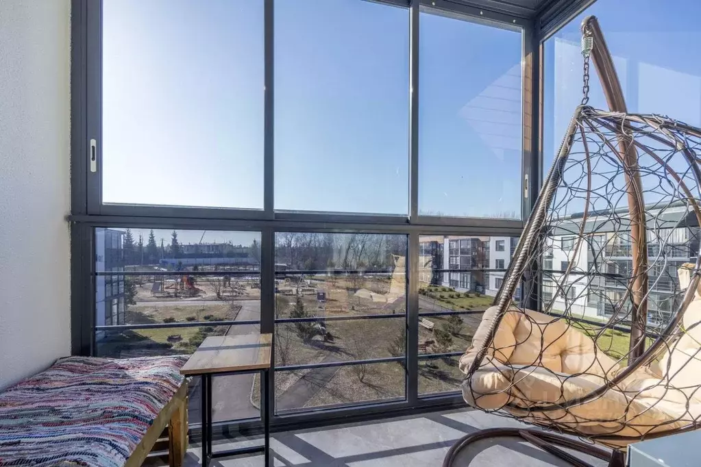 1-к кв. Московская область, Истра муниципальный округ, д. Красный ... - Фото 2