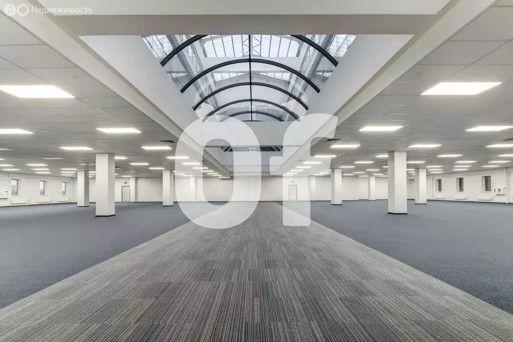 Офис (3721 м) - Фото 2