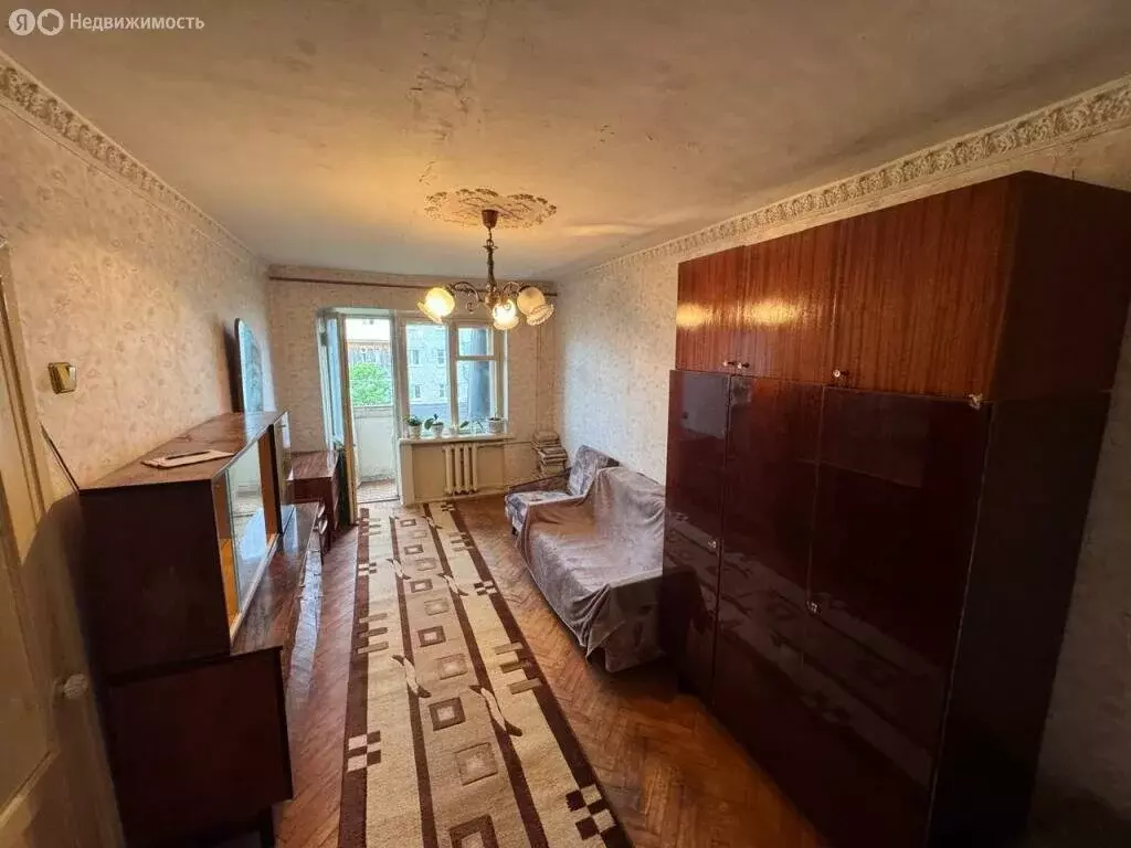 1-комнатная квартира: Кисловодск, улица Островского, 5 (30.7 м) - Фото 0