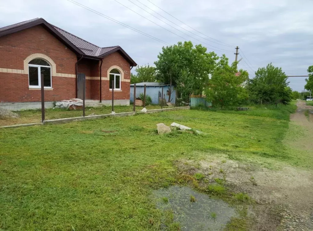 Дом в Краснодарский край, Абинск Степная ул. (144 м) - Фото 2