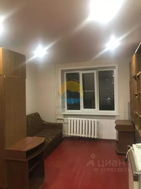 Комната Тверская область, Конаково ул. Горького, 5 (18.0 м) - Фото 1