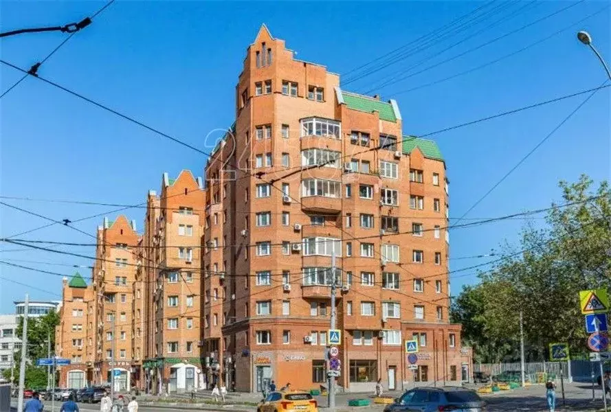 1-к кв. Москва Селезневская ул., 4 (42.0 м) - Фото 0