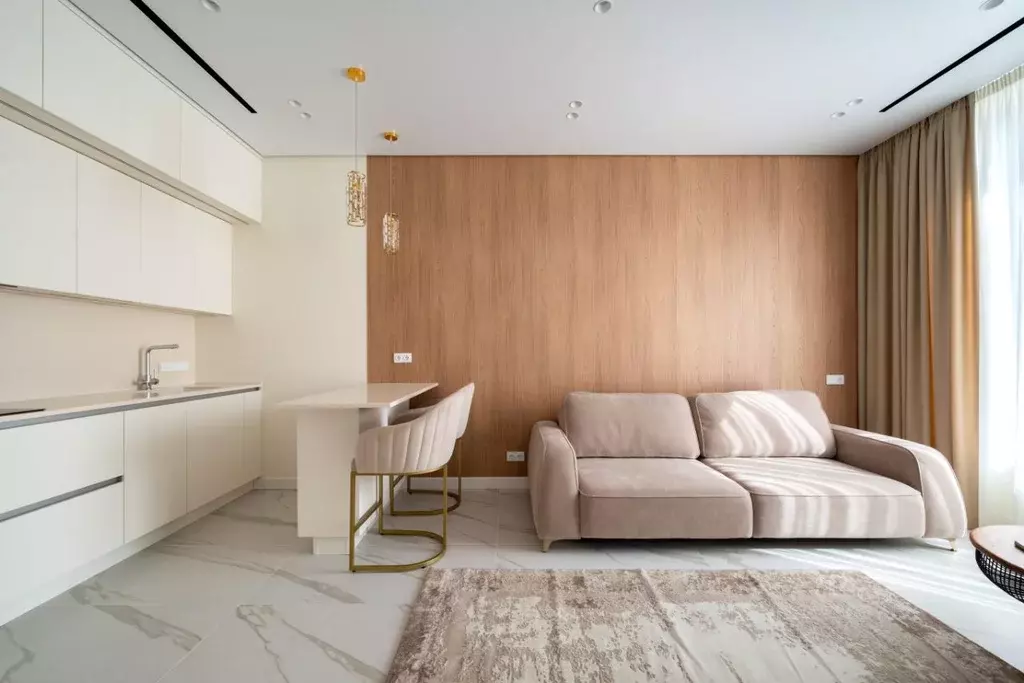 1-к кв. Москва просп. Генерала Дорохова, 39к2И (49.2 м) - Фото 2