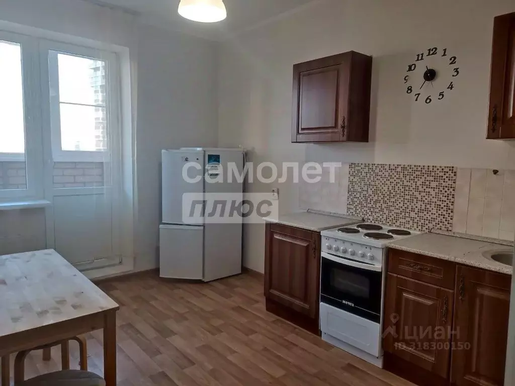 Квартира, 1 комната, 38.6 м - Фото 0