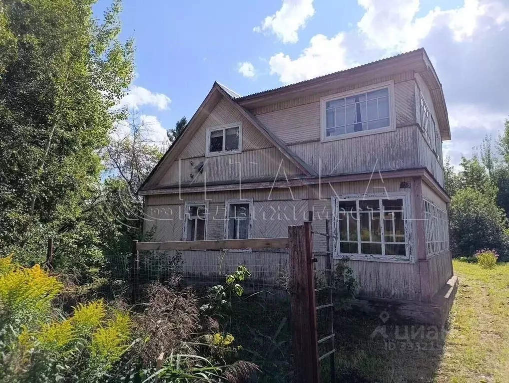Дом в Ленинградская область, Кировский район, Синявинское городское ... - Фото 1