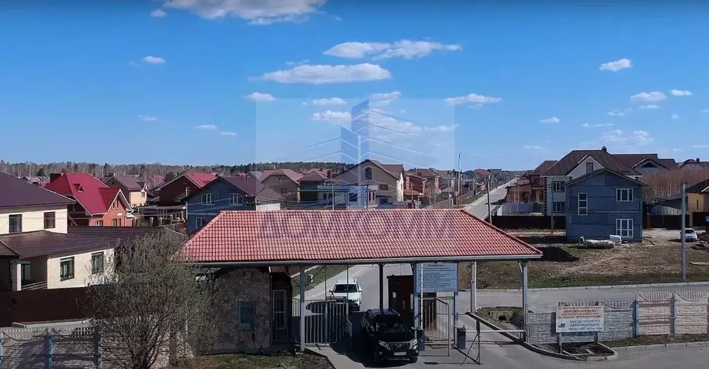 Участок в Свердловская область, Екатеринбург муниципальное ... - Фото 1