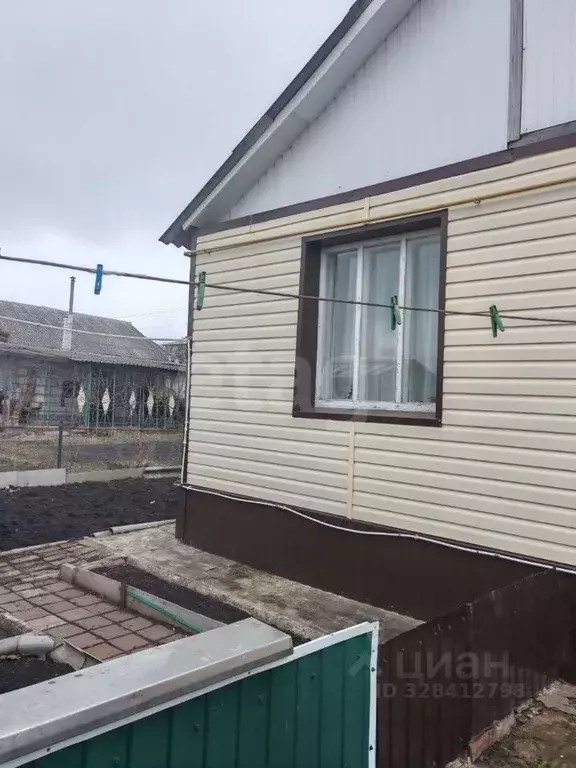 Дом в Белгородская область, Вейделевка рп ул. Садовая, 12 (63 м) - Фото 1