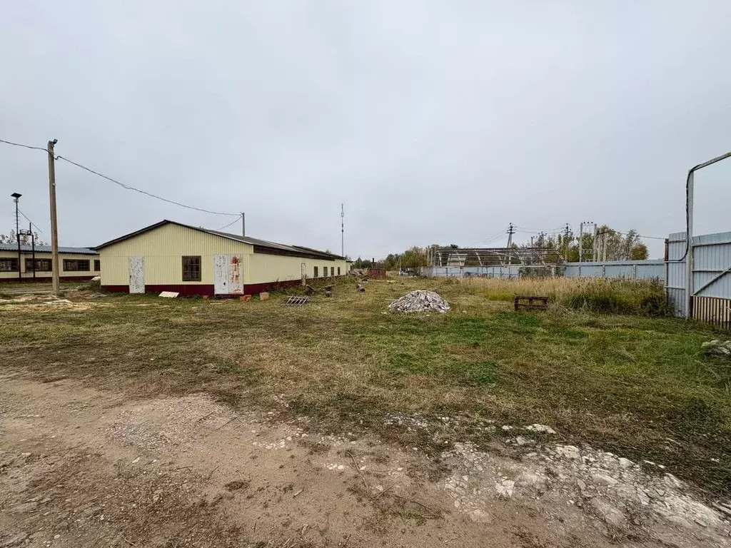 Производственное помещение в Московская область, Истра муниципальный ... - Фото 2