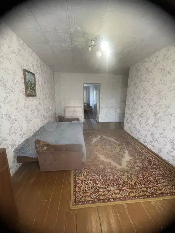 2-к. квартира, 46 м, 1/1 эт. - Фото 1