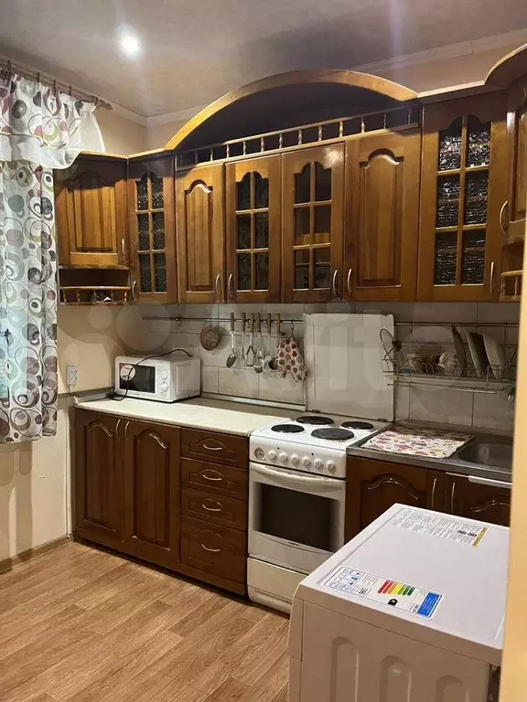 3-к. квартира, 43 м, 1/5 эт. - Фото 1