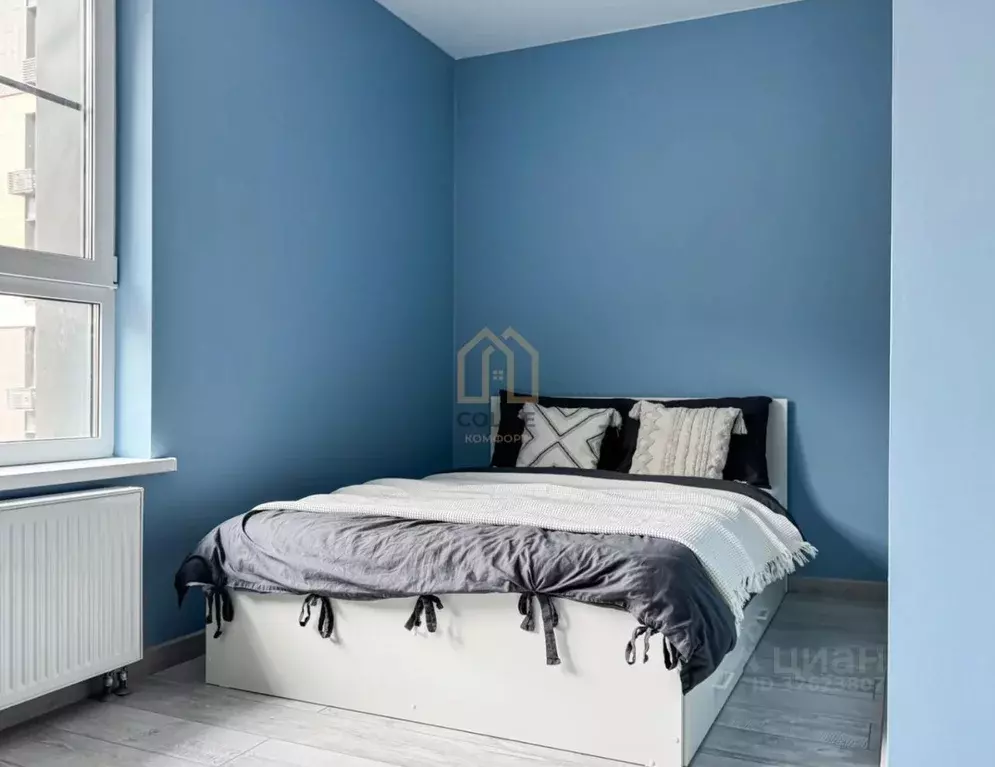 Студия Москва ул. Корнейчука, 27 (22.7 м) - Фото 1