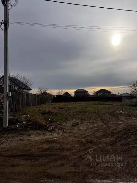 Участок в Адыгея, Тахтамукайский район, Козет аул Спортивная ул. (6.0 ... - Фото 2