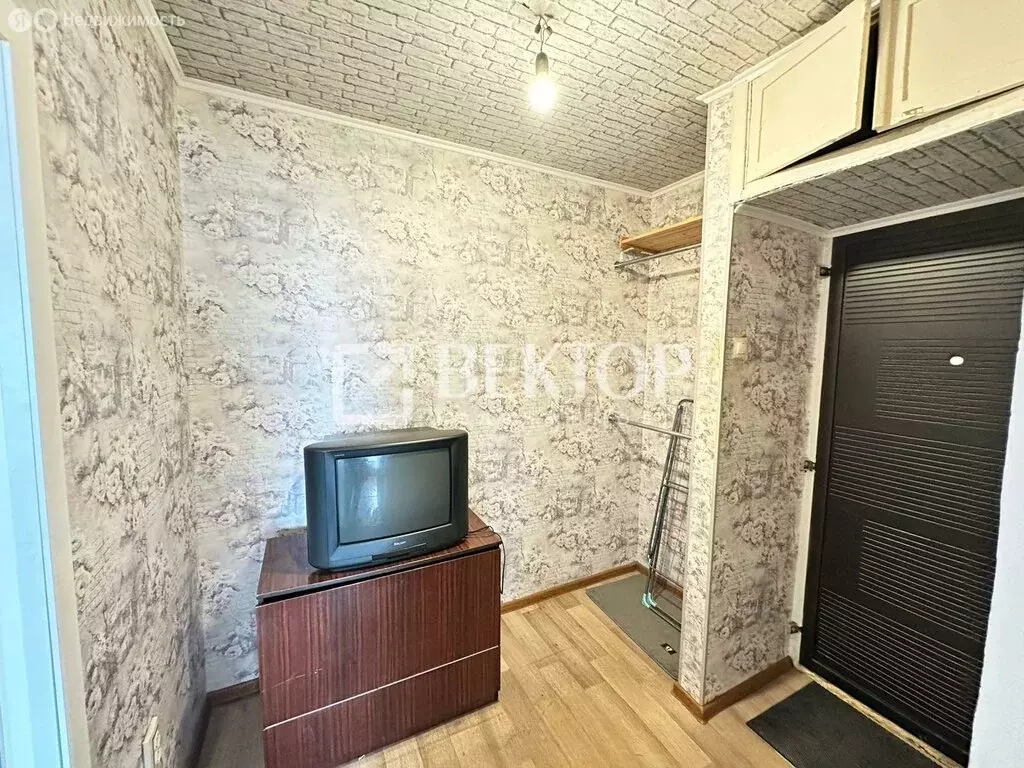 1-комнатная квартира: Кохма, Владимирская улица, 17 (31 м) - Фото 1
