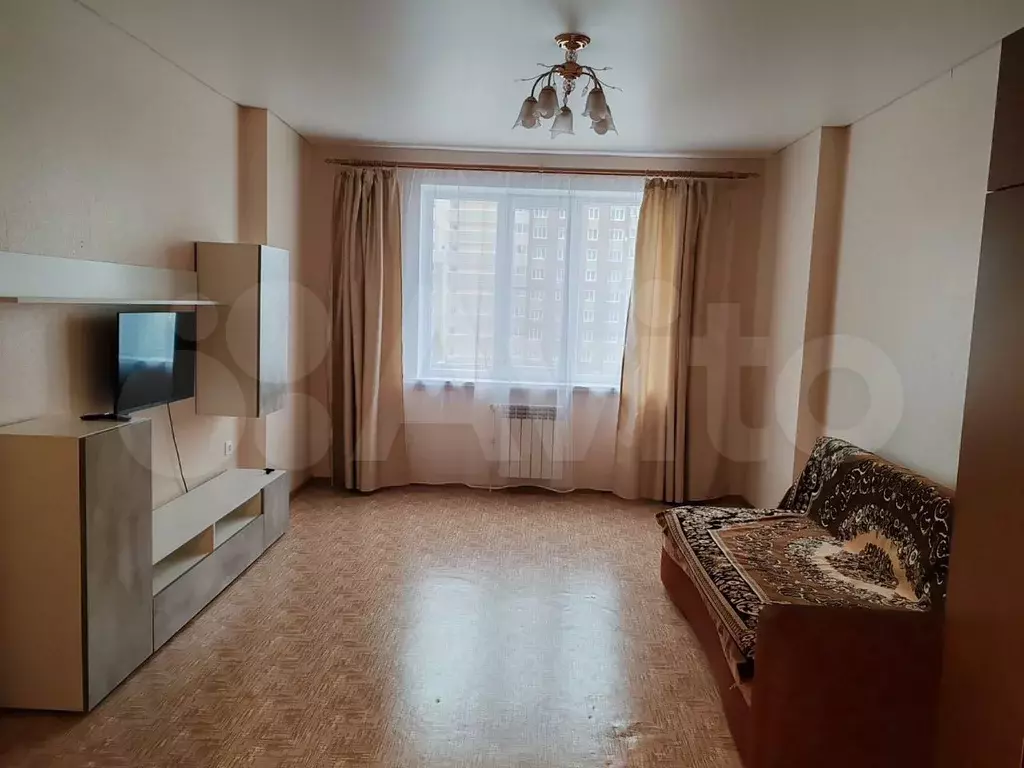 2-к. квартира, 65 м, 5/18 эт. - Фото 1