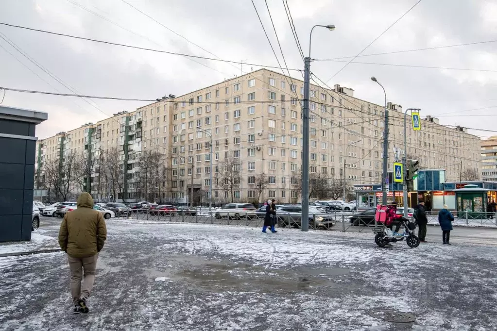 2-к кв. Санкт-Петербург Купчинская ул., 25/11 (51.0 м) - Фото 1